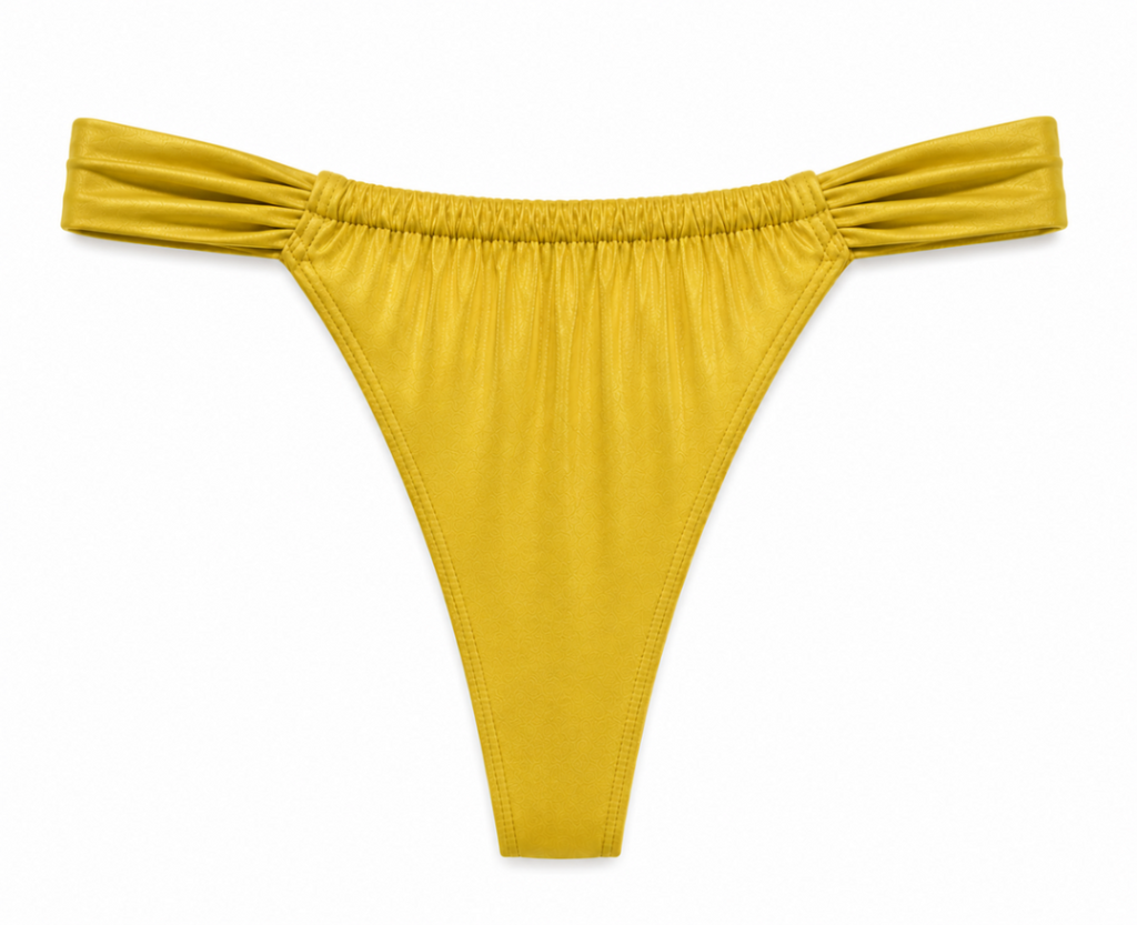 Valentina Draped Bikini Bottom