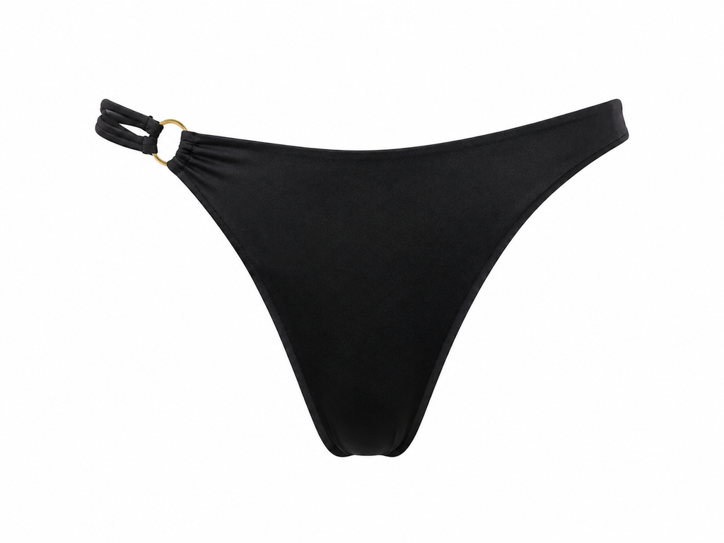 Vivienne Brazilian Brief - Black
