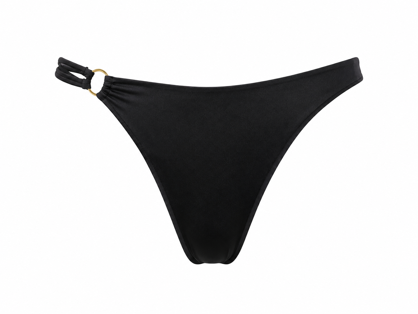 Vivienne Brazilian Brief - Black