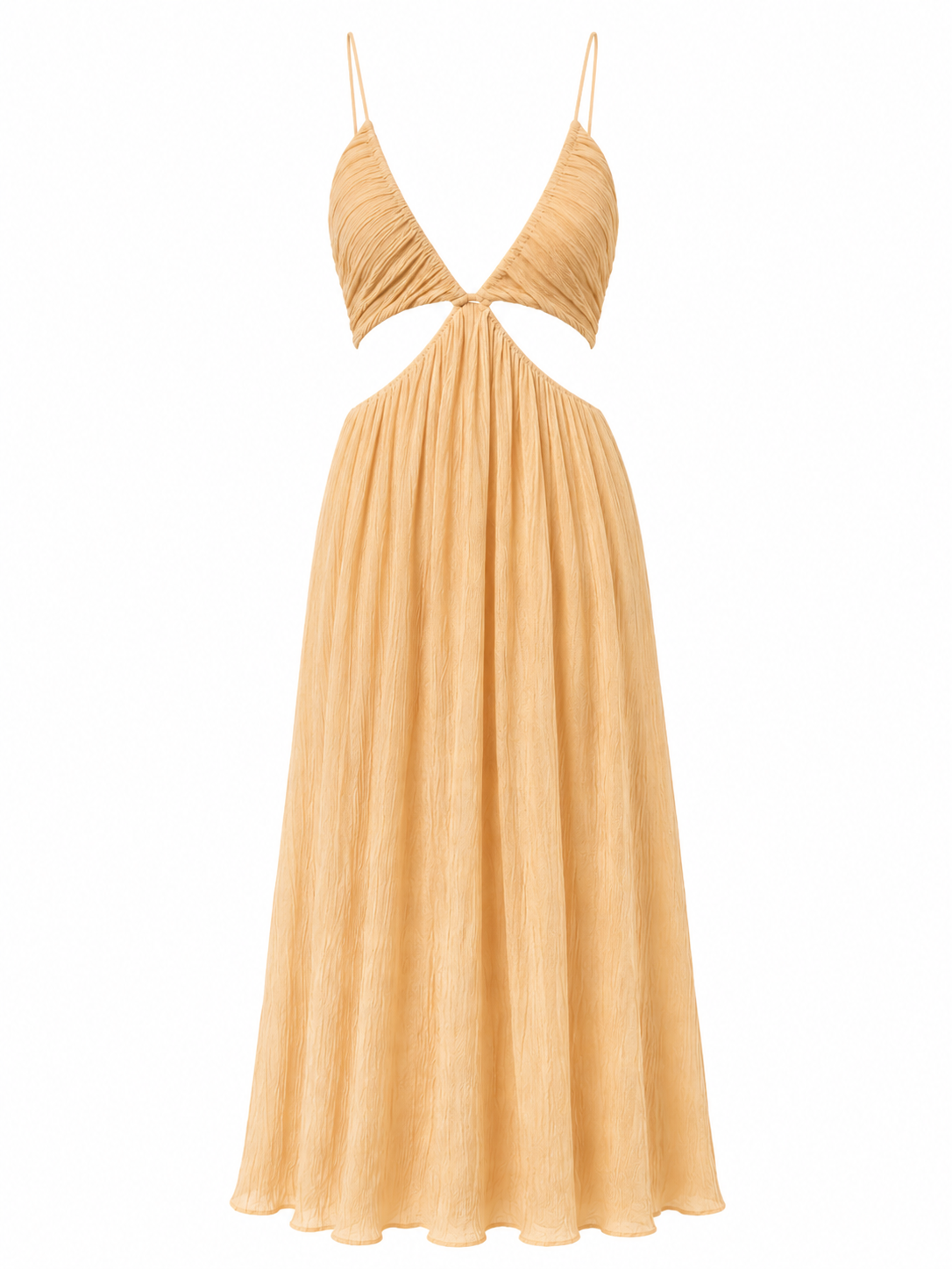 Mirage Silk Dress