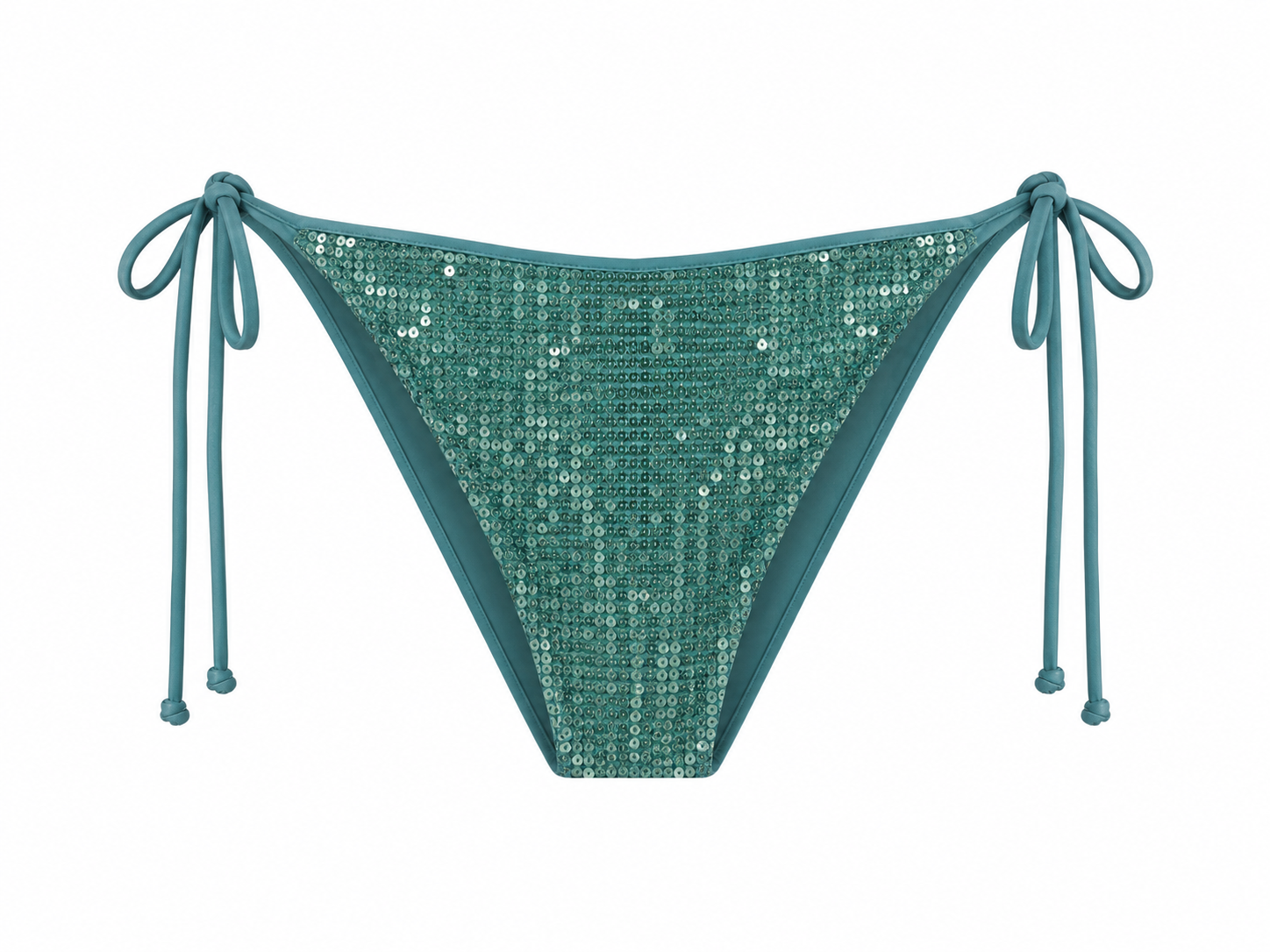 Monroe Sequin Bikini Bottom