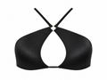 Vivienne Bikini Top - Black