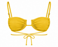 Valentina Draped Bikini Top