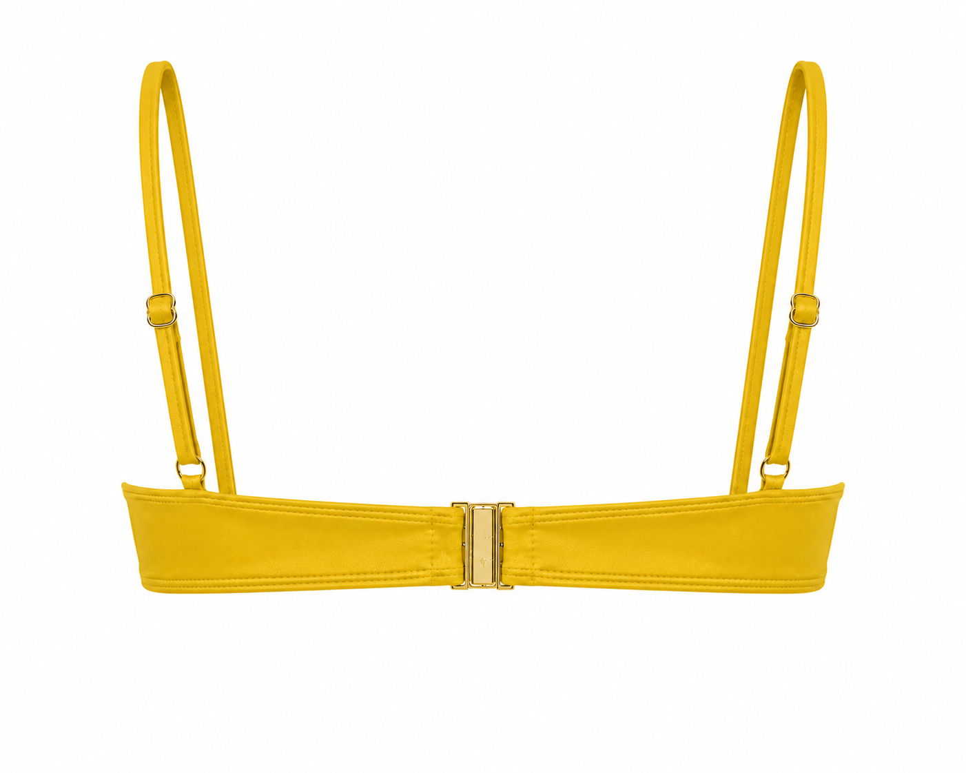 Valentina Draped Bikini Top