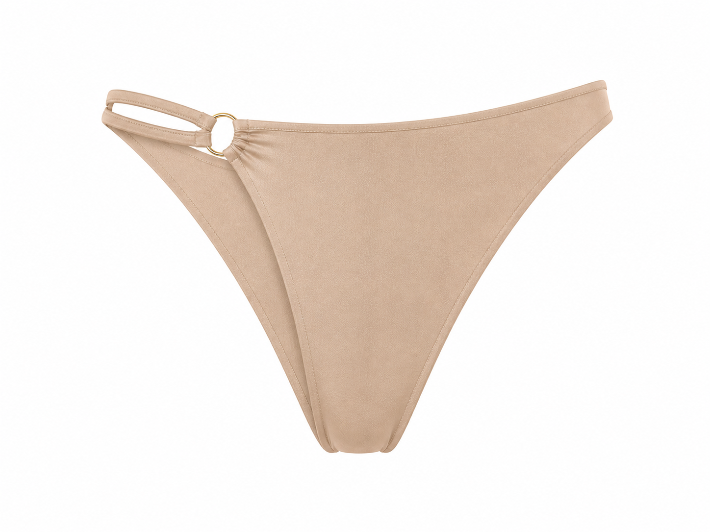Vivienne Brazilian Brief - Sand