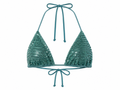 Monroe Sequin Bikini Top