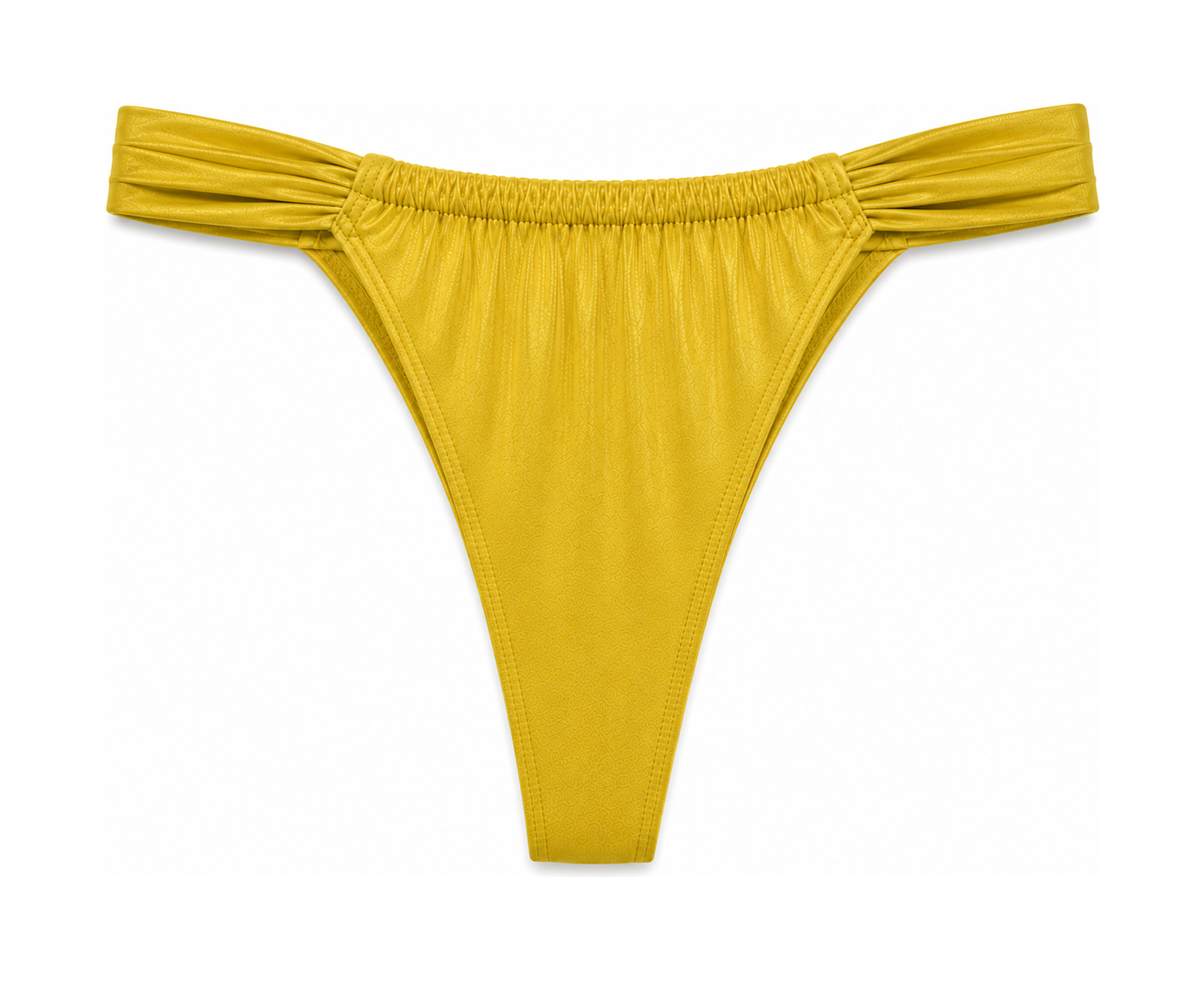 Valentina Draped Bikini Bottom